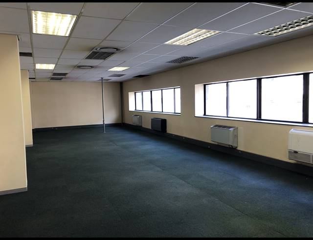 615M² OFFICE TO LET IN CAPE TOWN CITY CENTRE